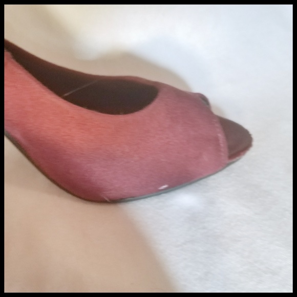 Vizzano Peep Toe - Picture 4 of 8